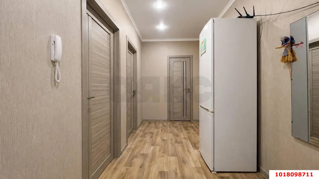 Фото №7: 2-комнатная квартира 65&nbsp;м², 20/22&nbsp;эт. - Краснодар, Прикубанский внутригородской округ, мкр. ЖК Губернский, ул. им. Героя Яцкова И.В., 17к1