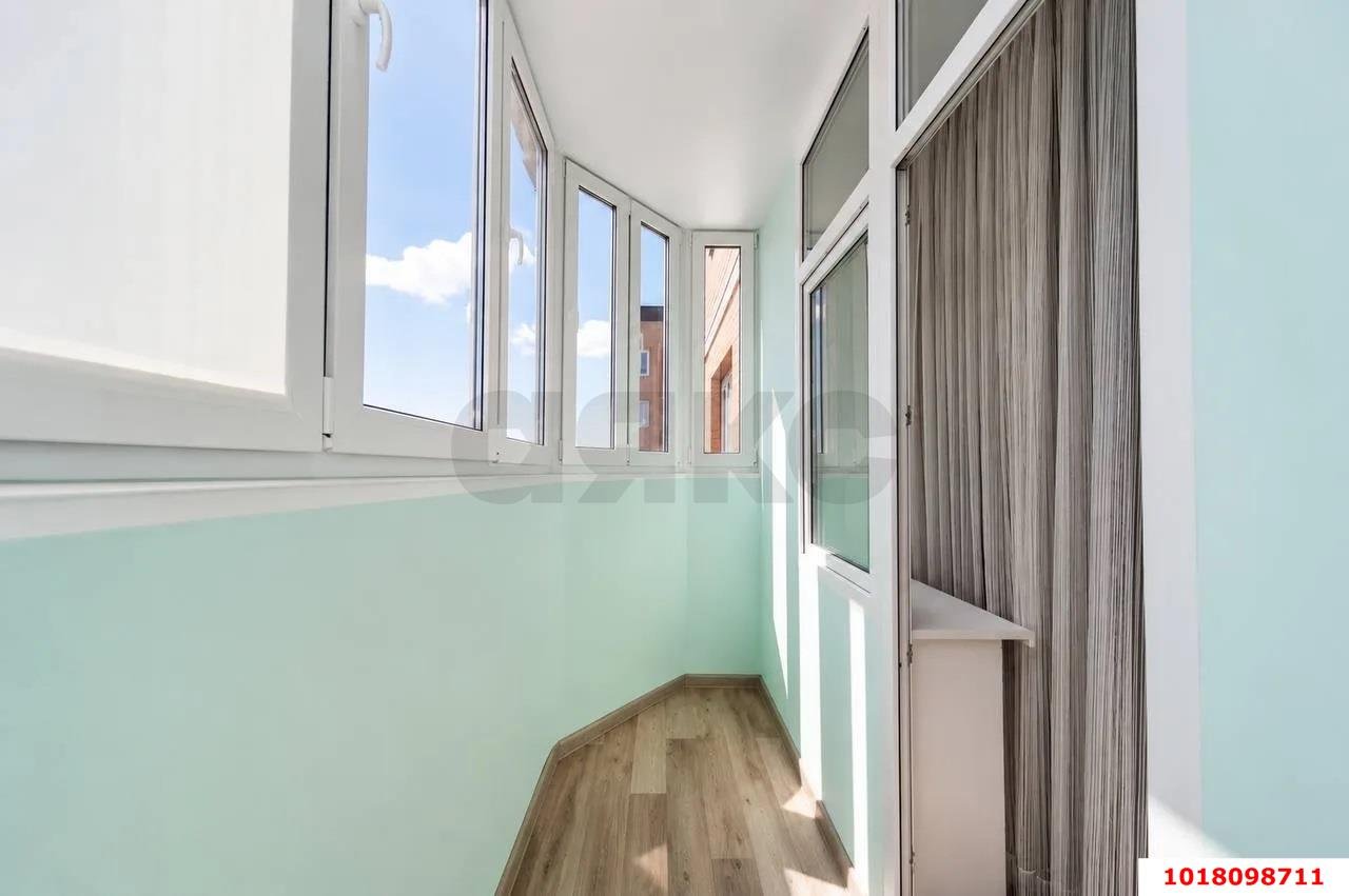 Фото №13: 2-комнатная квартира 65&nbsp;м², 20/22&nbsp;эт. - Краснодар, Прикубанский внутригородской округ, мкр. ЖК Губернский, ул. им. Героя Яцкова И.В., 17к1
