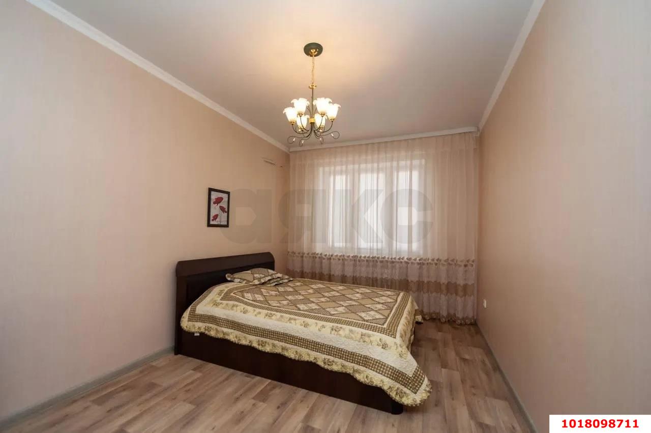 Фото №2: 2-комнатная квартира 65&nbsp;м², 20/22&nbsp;эт. - Краснодар, Прикубанский внутригородской округ, мкр. ЖК Губернский, ул. им. Героя Яцкова И.В., 17к1
