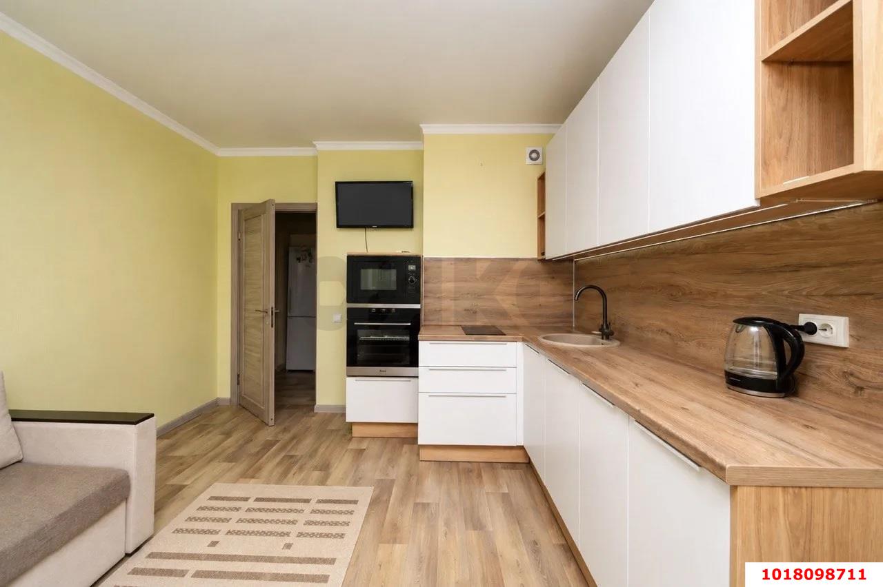 Фото №5: 2-комнатная квартира 65&nbsp;м², 20/22&nbsp;эт. - Краснодар, Прикубанский внутригородской округ, мкр. ЖК Губернский, ул. им. Героя Яцкова И.В., 17к1