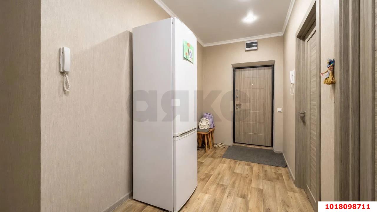 Фото №6: 2-комнатная квартира 65&nbsp;м², 20/22&nbsp;эт. - Краснодар, Прикубанский внутригородской округ, мкр. ЖК Губернский, ул. им. Героя Яцкова И.В., 17к1