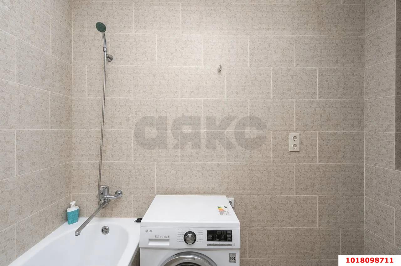 Фото №10: 2-комнатная квартира 65&nbsp;м², 20/22&nbsp;эт. - Краснодар, Прикубанский внутригородской округ, мкр. ЖК Губернский, ул. им. Героя Яцкова И.В., 17к1