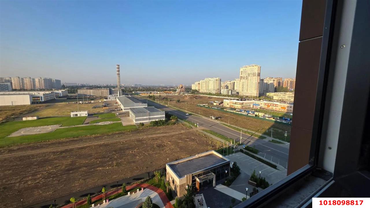 Фото №13: 1-комнатная квартира 34&nbsp;м², 9/9&nbsp;эт. - Краснодар, Прикубанский внутригородской округ, мкр. культурный квартал Эрмитаж, ул. им. Мурата Ахеджака, 20