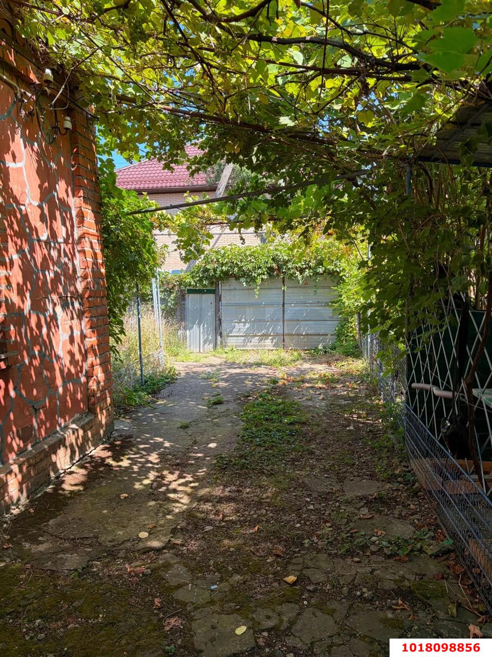 Фото №9: Дом 56&nbsp;м² + 3.7&nbsp;сот., 2&nbsp;эт. - Краснодар, Прикубанский внутригородской округ, Северный, снт Садовод, ул. Главная, 595