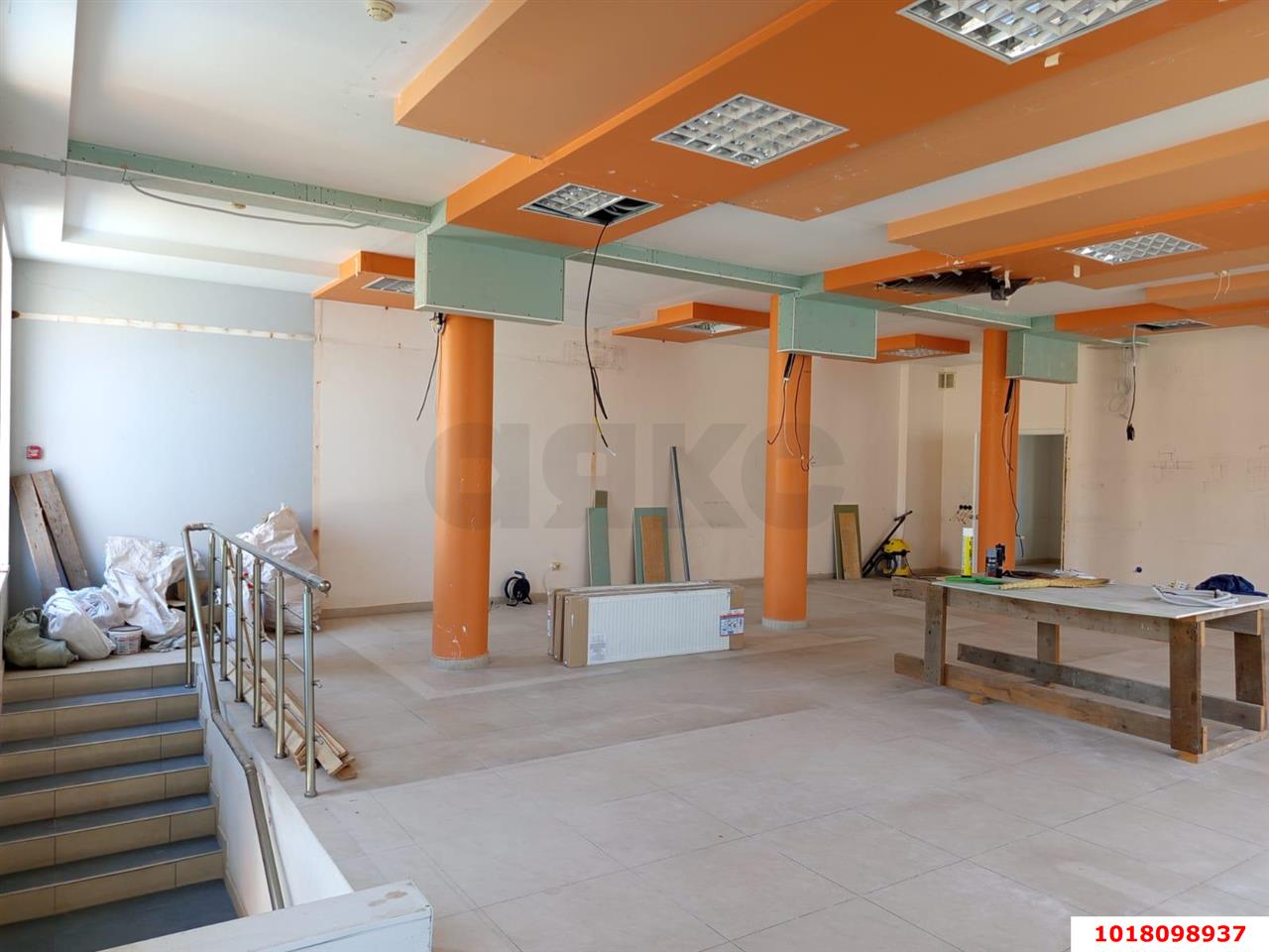 Фото №6: Торговое помещение 308&nbsp;м², 1/3&nbsp;эт. - Краснодар, Центральный внутригородской округ, мкр. Центральный, ул. Красноармейская, 62