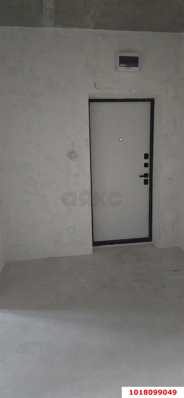 Фото №5: 2-комнатная квартира 67&nbsp;м², 5/18&nbsp;эт. - Краснодар, Прикубанский внутригородской округ, мкр. ЖК Архитектор, ул. Наставников, 12к1