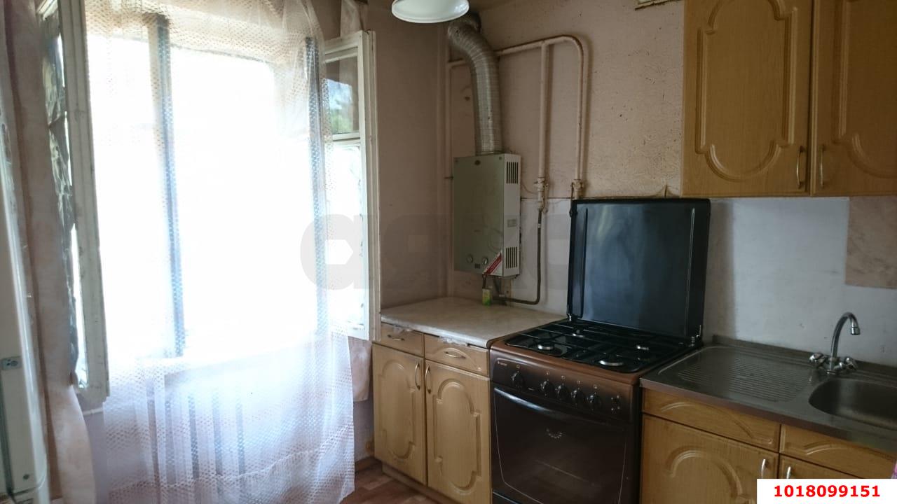 Фото №5: 3-комнатная квартира 60&nbsp;м², 2/4&nbsp;эт. - Краснодар, Центральный внутригородской округ, мкр. Дубинка, ул. Воронежская, 40