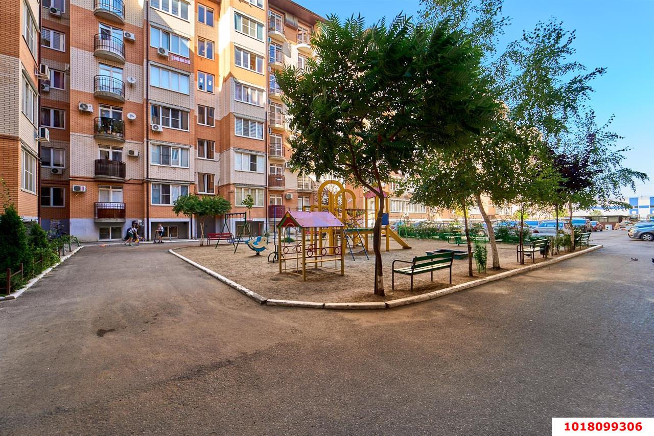 Фото №17: 1-комнатная квартира 42&nbsp;м², 4/6&nbsp;эт. - Краснодар, Прикубанский внутригородской округ, мкр. Музыкальный, ул. имени С.В. Рахманинова, 25