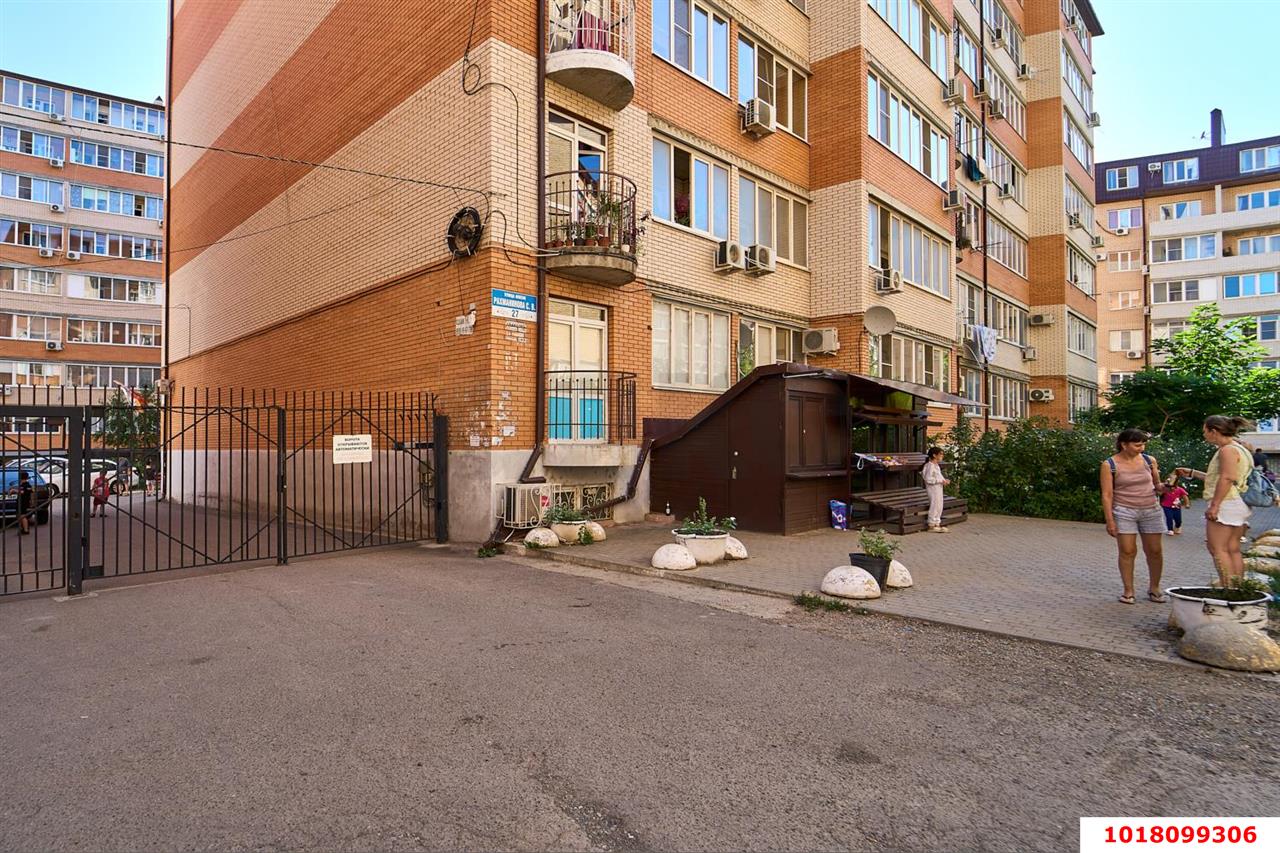 Фото №20: 1-комнатная квартира 42&nbsp;м², 4/6&nbsp;эт. - Краснодар, Прикубанский внутригородской округ, мкр. Музыкальный, ул. имени С.В. Рахманинова, 25