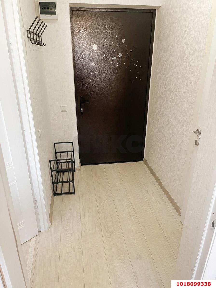 Фото №3: 1-комнатная квартира 40&nbsp;м², 4/16&nbsp;эт. - Краснодар, Прикубанский внутригородской округ, Восточный, мкр. жилой комплекс Квартал № 6, ул. имени Героя Советского Союза Николая Воробьёва, 5