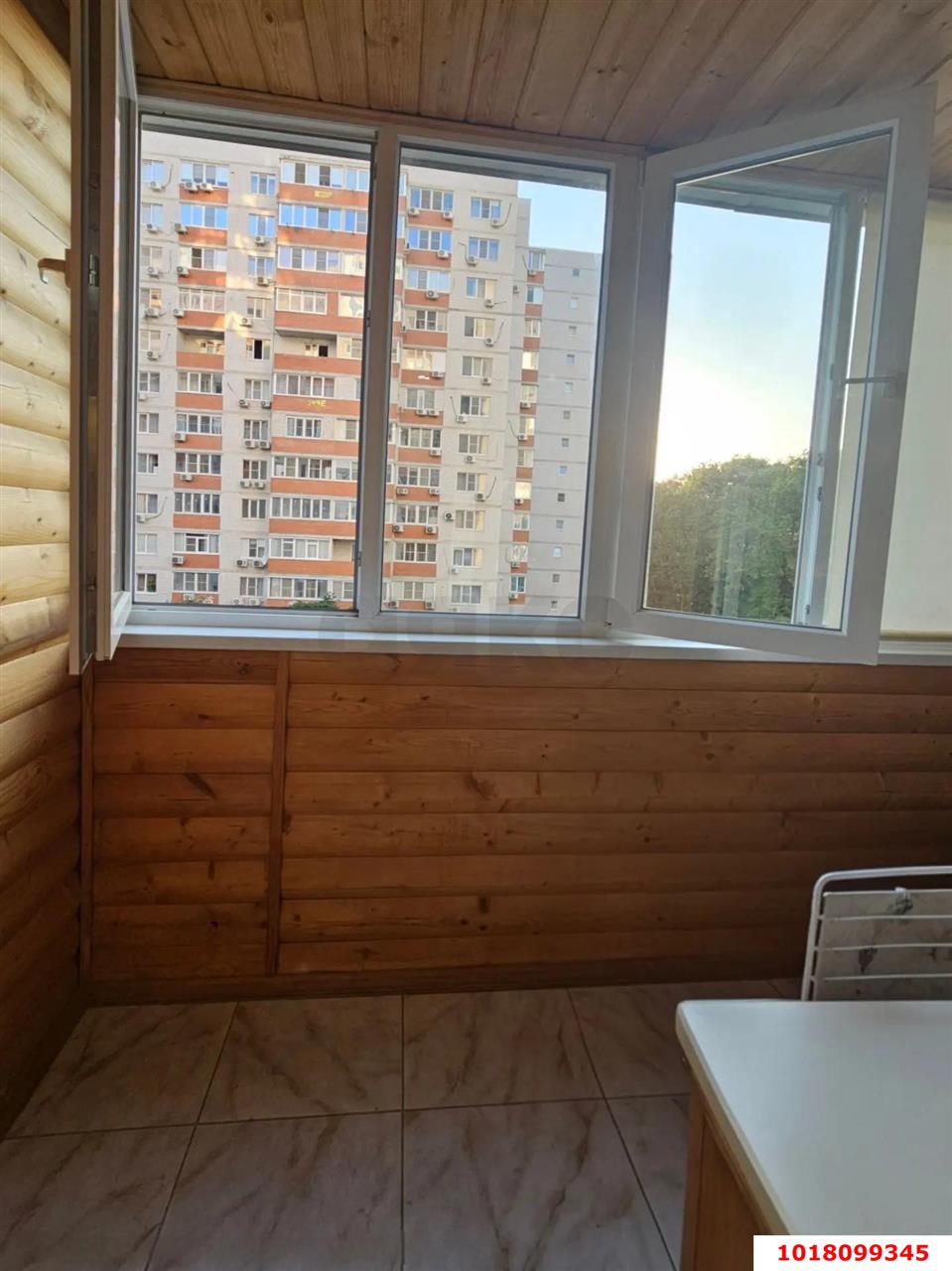 Фото №4: 1-комнатная квартира 39&nbsp;м², 6/16&nbsp;эт. - Краснодар, Прикубанский внутригородской округ, мкр. Восточно-Кругликовский, ул. им. Героя Яцкова И.В., 8