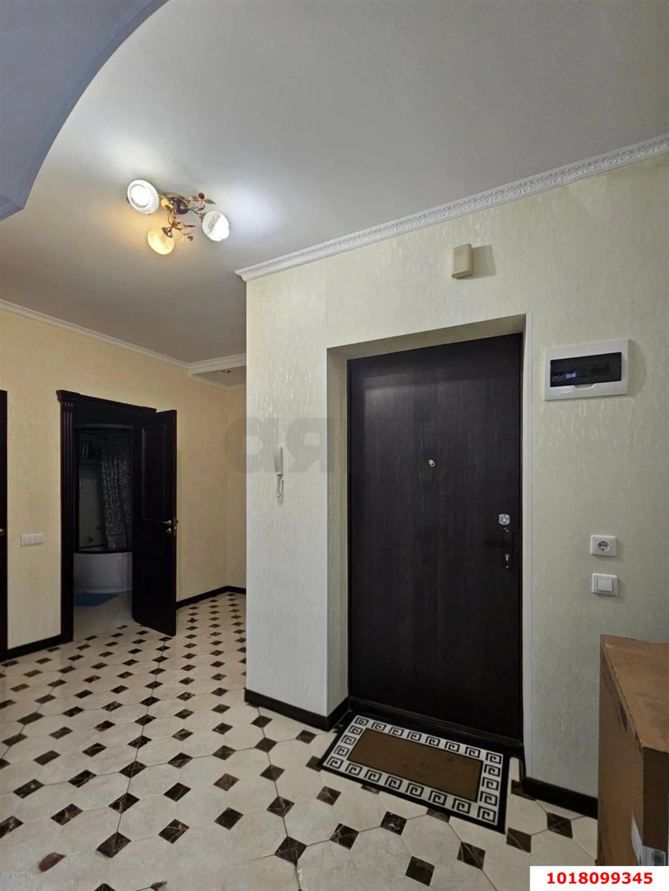 Фото №3: 1-комнатная квартира 39&nbsp;м², 6/16&nbsp;эт. - Краснодар, Прикубанский внутригородской округ, мкр. Восточно-Кругликовский, ул. им. Героя Яцкова И.В., 8