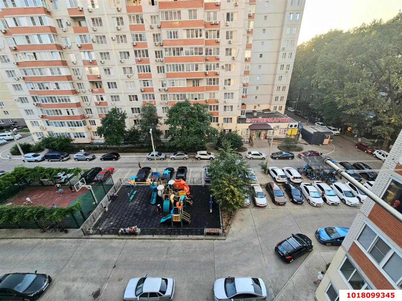 Фото №7: 1-комнатная квартира 39&nbsp;м², 6/16&nbsp;эт. - Краснодар, Прикубанский внутригородской округ, мкр. Восточно-Кругликовский, ул. им. Героя Яцкова И.В., 8