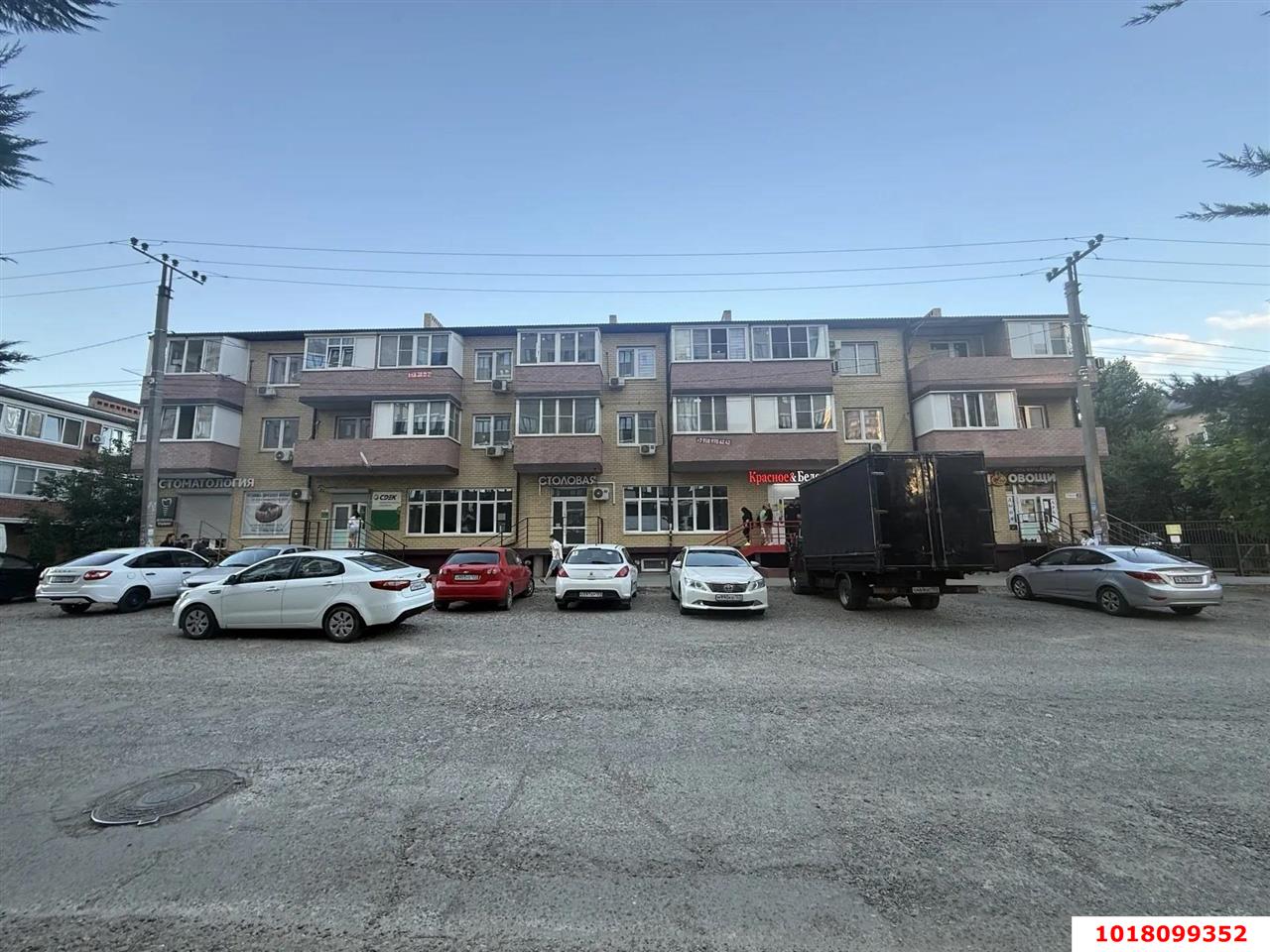 Фото №8: Торговое помещение 185&nbsp;м², 1/3&nbsp;эт. - Краснодар, Прикубанский внутригородской округ, Калинино, мкр. имени Петра Метальникова, ул. Евгении Жигуленко, 30к1
