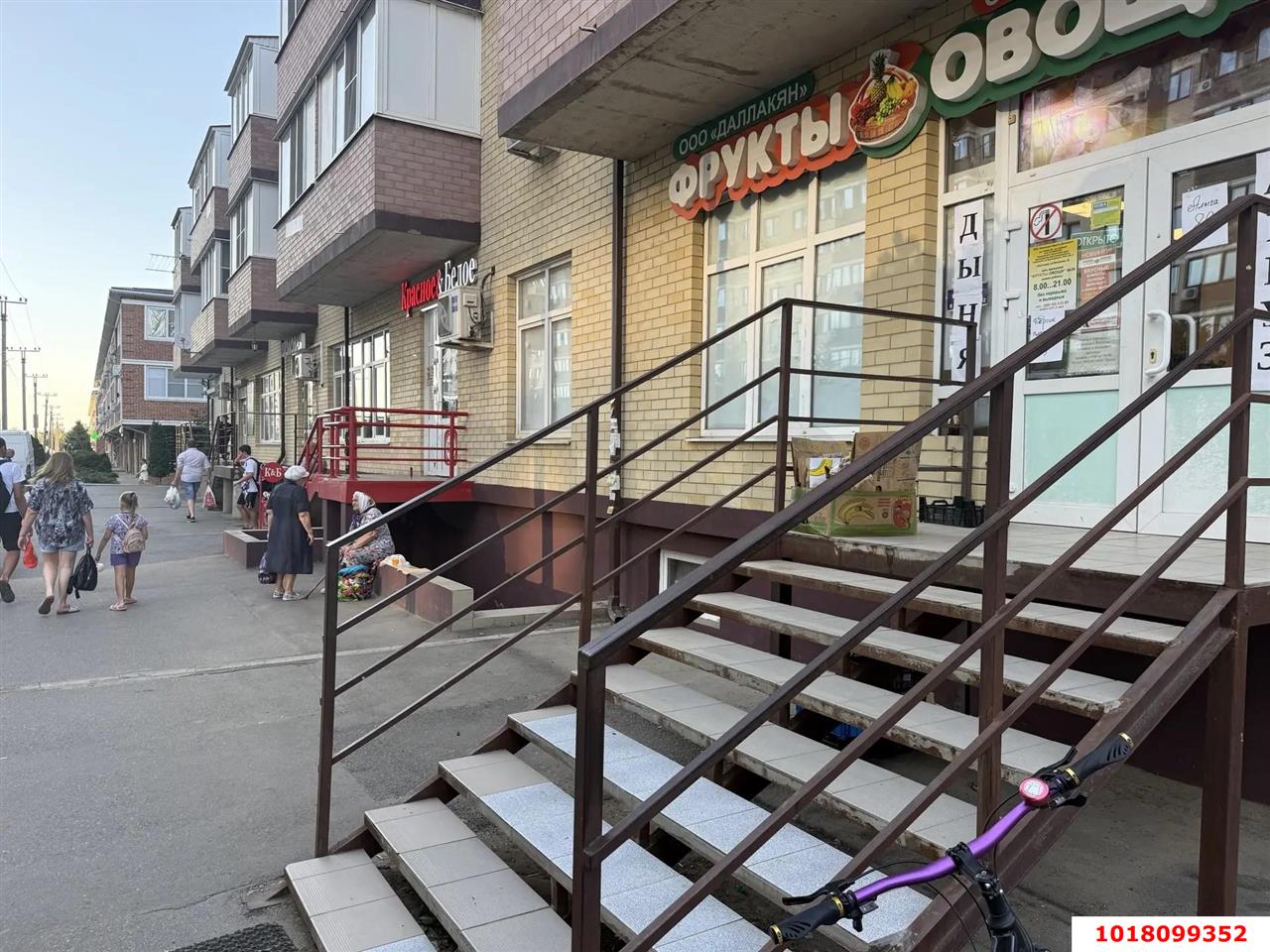 Фото №14: Торговое помещение 185&nbsp;м², 1/3&nbsp;эт. - Краснодар, Прикубанский внутригородской округ, Калинино, мкр. имени Петра Метальникова, ул. Евгении Жигуленко, 30к1