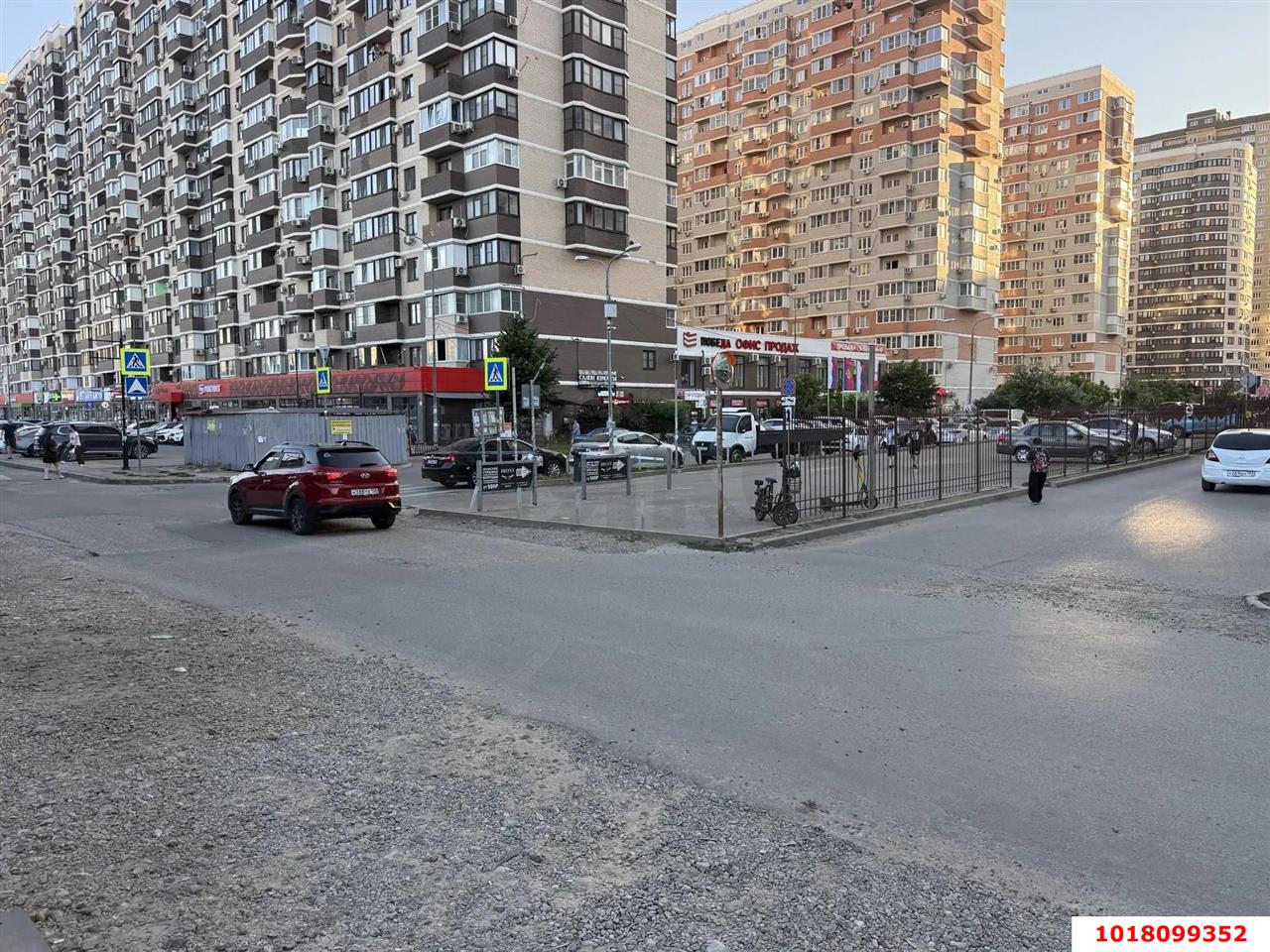 Фото №12: Торговое помещение 185&nbsp;м², 1/3&nbsp;эт. - Краснодар, Прикубанский внутригородской округ, Калинино, мкр. имени Петра Метальникова, ул. Евгении Жигуленко, 30к1