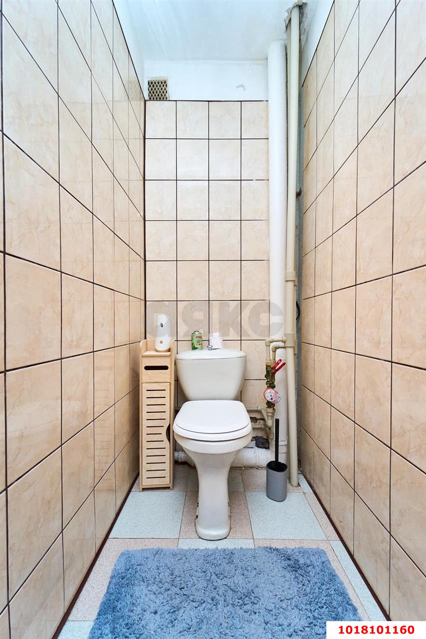 Фото №15: 2-комнатная квартира 57&nbsp;м², 13/14&nbsp;эт. - Краснодар, Западный внутригородской округ, мкр. Юбилейный, пр-кт Чекистов, 1