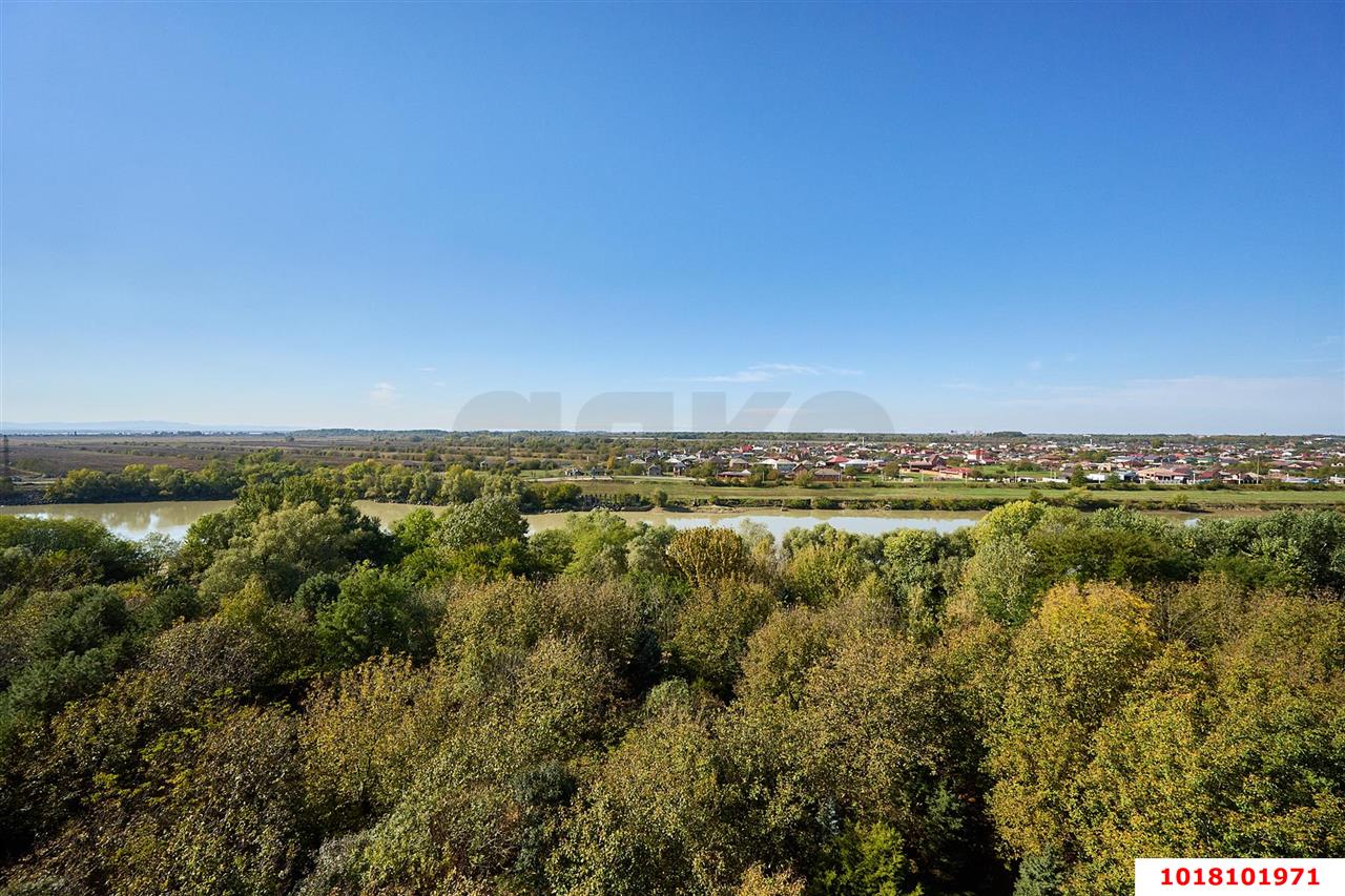 Фото №21: 2-комнатная квартира 72&nbsp;м², 10/19&nbsp;эт. - Краснодар, Западный внутригородской округ, мкр. Юбилейный, ул. 70-летия Октября, 1/5