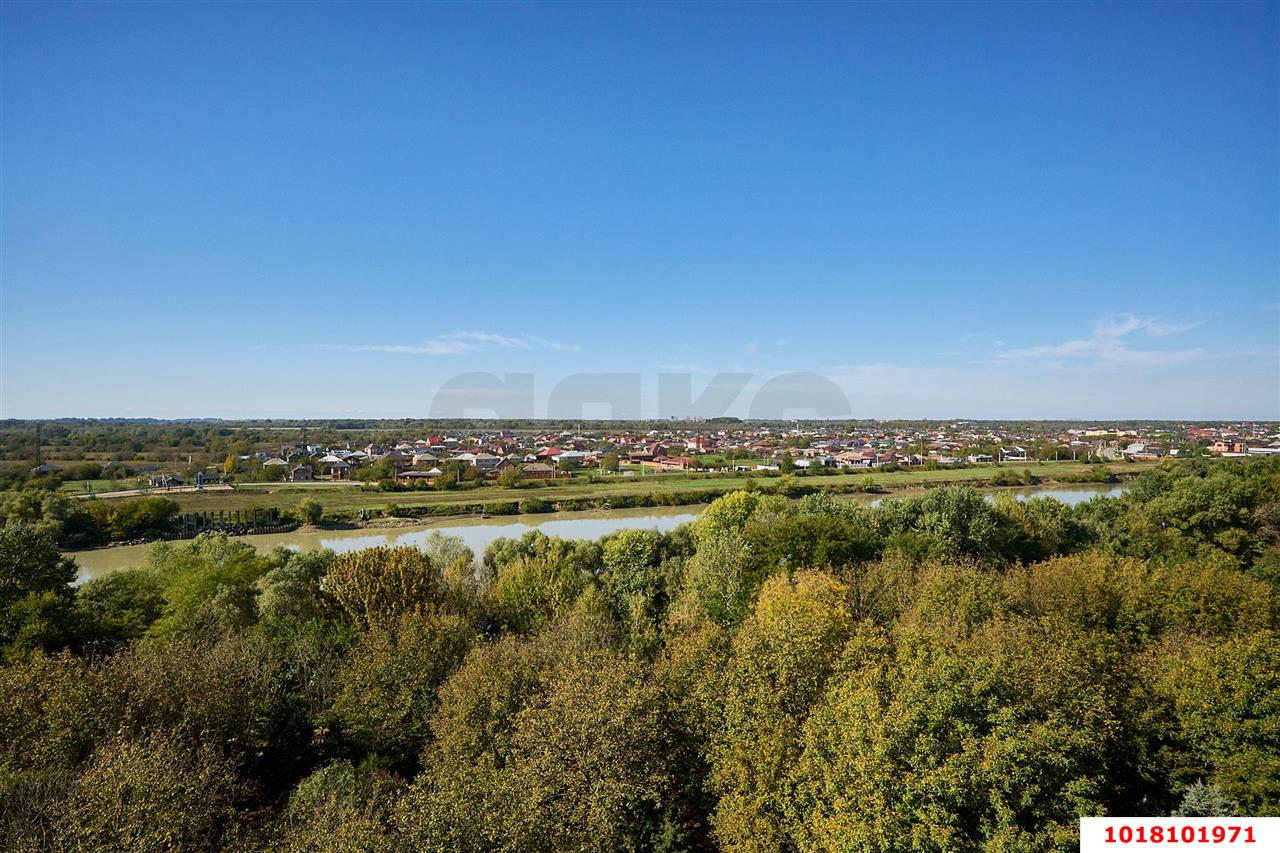 Фото №23: 2-комнатная квартира 72&nbsp;м², 10/19&nbsp;эт. - Краснодар, Западный внутригородской округ, мкр. Юбилейный, ул. 70-летия Октября, 1/5