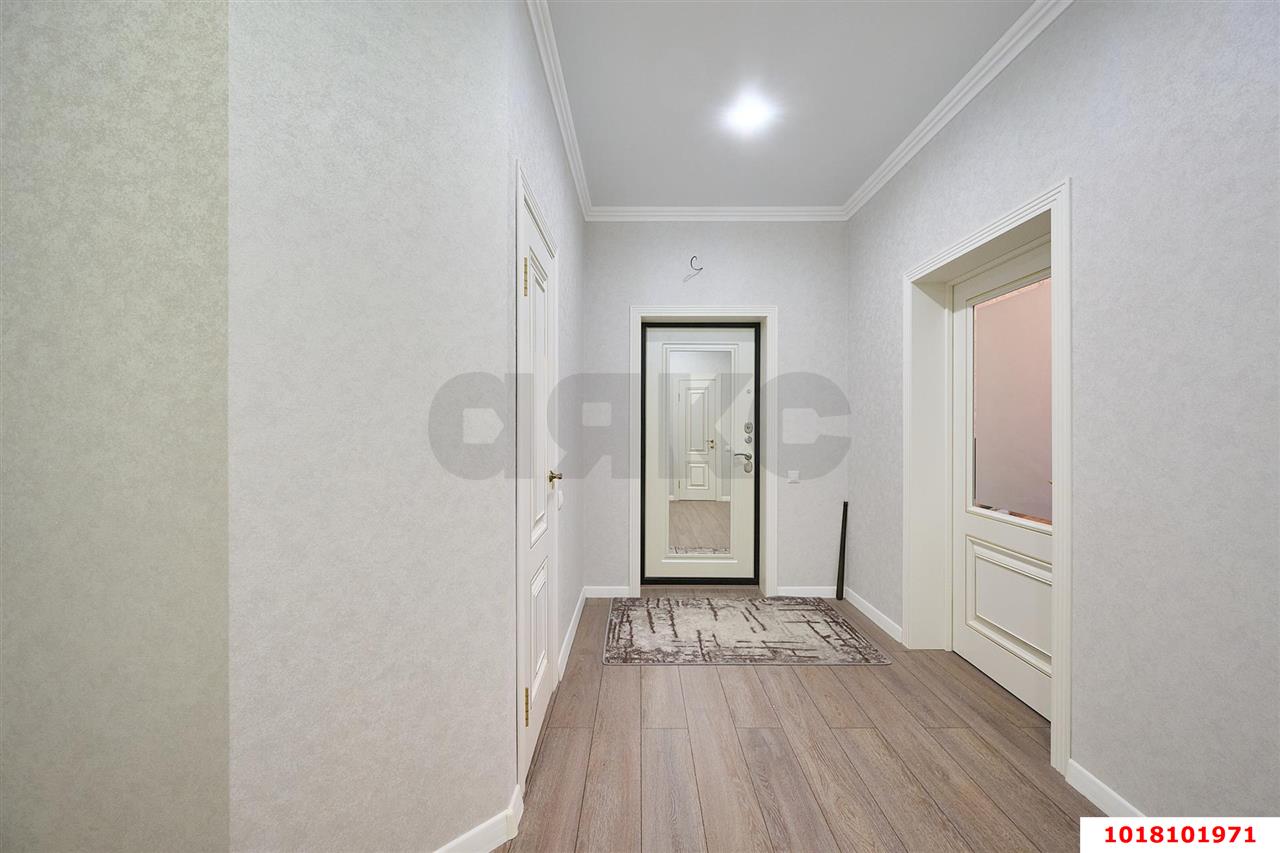 Фото №24: 2-комнатная квартира 72&nbsp;м², 10/19&nbsp;эт. - Краснодар, Западный внутригородской округ, мкр. Юбилейный, ул. 70-летия Октября, 1/5