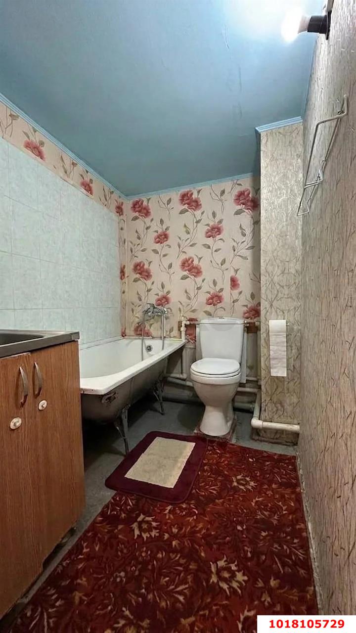 Фото №3: Часть дома 34&nbsp;м² + 1&nbsp;сот., 1&nbsp;эт. - Краснодар, Центральный внутригородской округ, мкр. Центральный, ул. Длинная, 172
