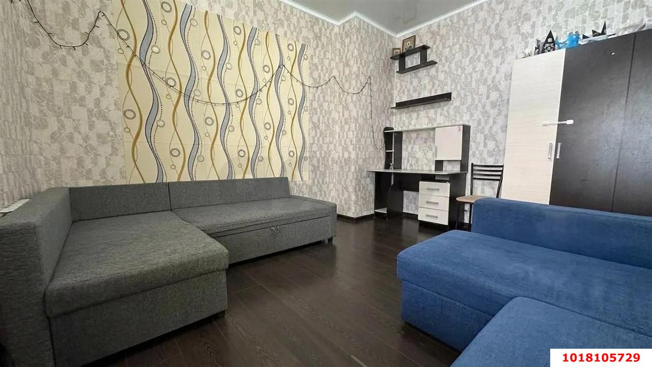 Фото №2: Часть дома 34&nbsp;м² + 1&nbsp;сот., 1&nbsp;эт. - Краснодар, Центральный внутригородской округ, мкр. Центральный, ул. Длинная, 172