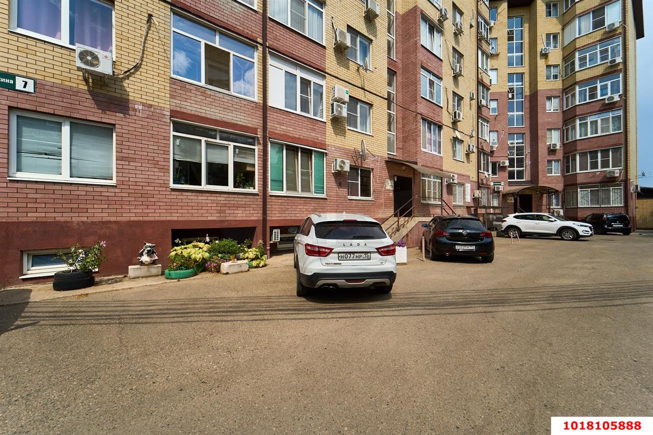 Фото №19: 2-комнатная квартира 61&nbsp;м², 6/7&nbsp;эт. - Краснодар, Карасунский внутригородской округ, ж/м Пашковский, ул. Лавочкина, 7
