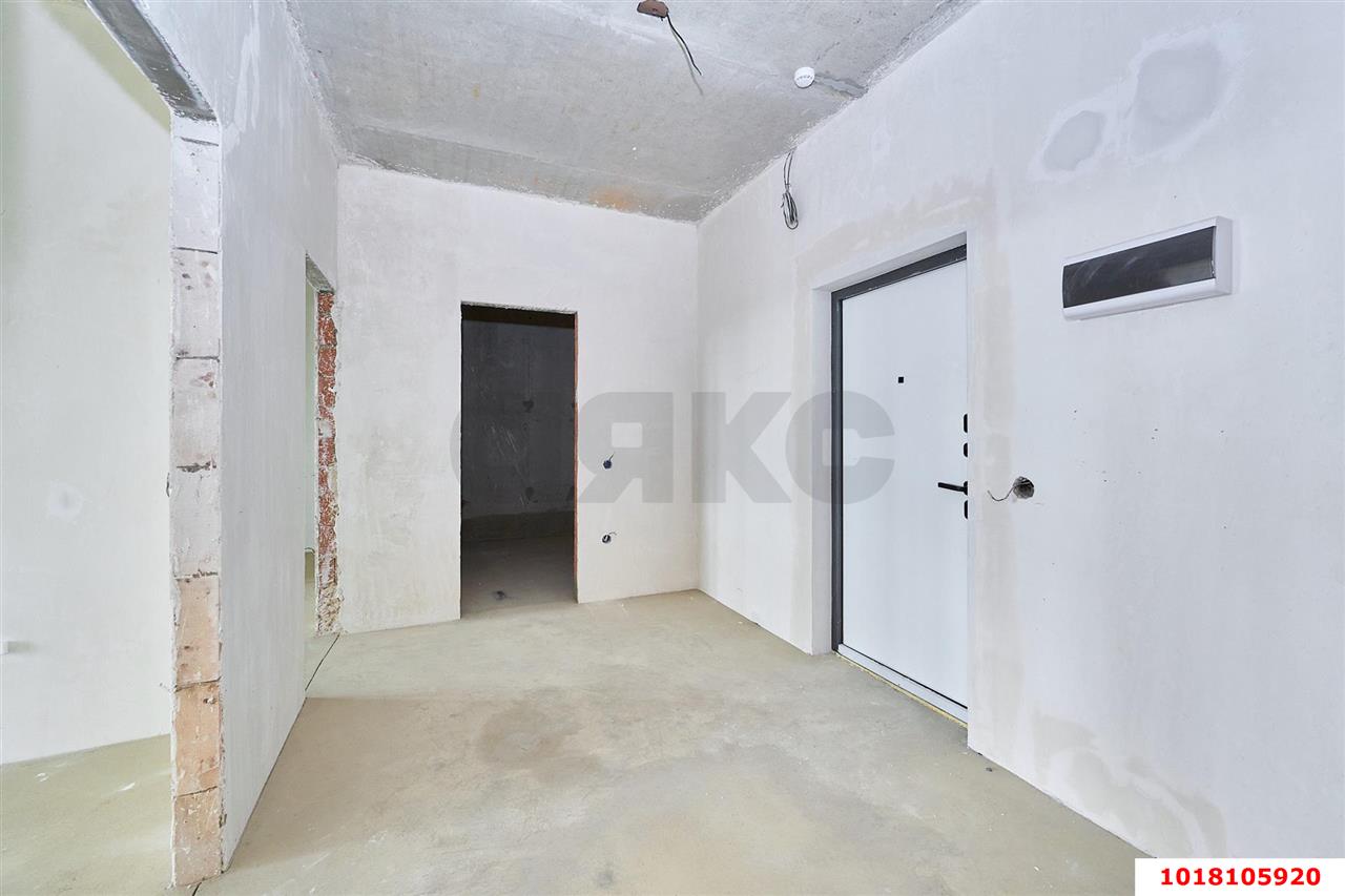 Фото №9: 2-комнатная квартира 64&nbsp;м², 5/24&nbsp;эт. - Краснодар, Прикубанский внутригородской округ, Круглик, жилой комплекс Сердце, мкр. Школьный, ул. Школьная, 1