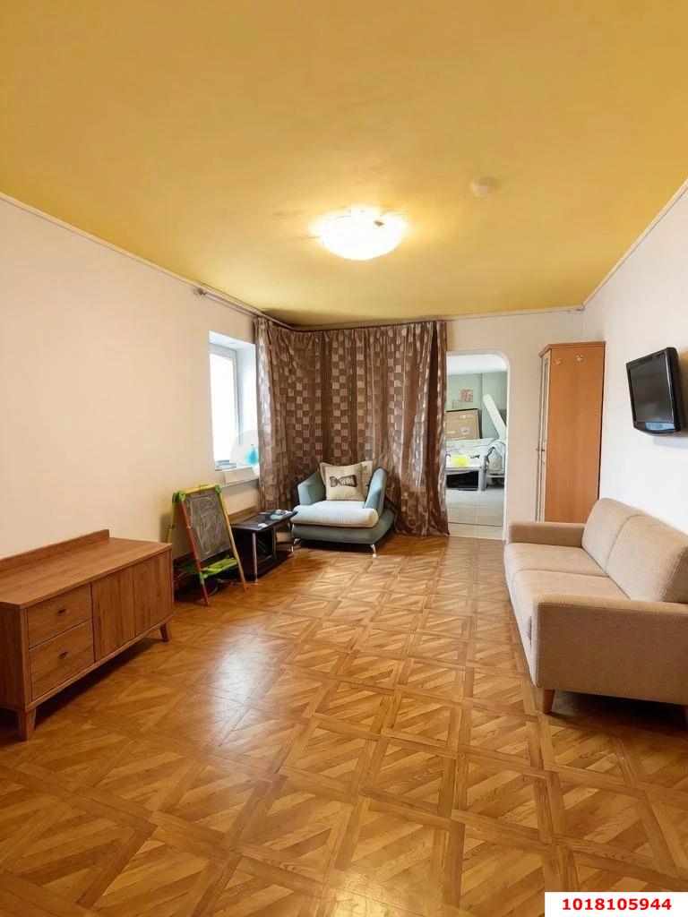 Фото №6: 3-комнатная квартира 100&nbsp;м², 4/10&nbsp;эт. - Краснодар, Карасунский внутригородской округ, мкр. Черёмушки, ул. Ставропольская, 89