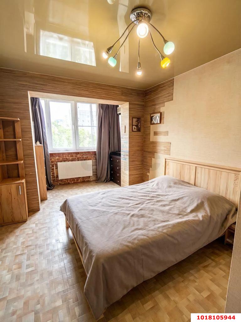 Фото №4: 3-комнатная квартира 100&nbsp;м², 4/10&nbsp;эт. - Краснодар, Карасунский внутригородской округ, мкр. Черёмушки, ул. Ставропольская, 89