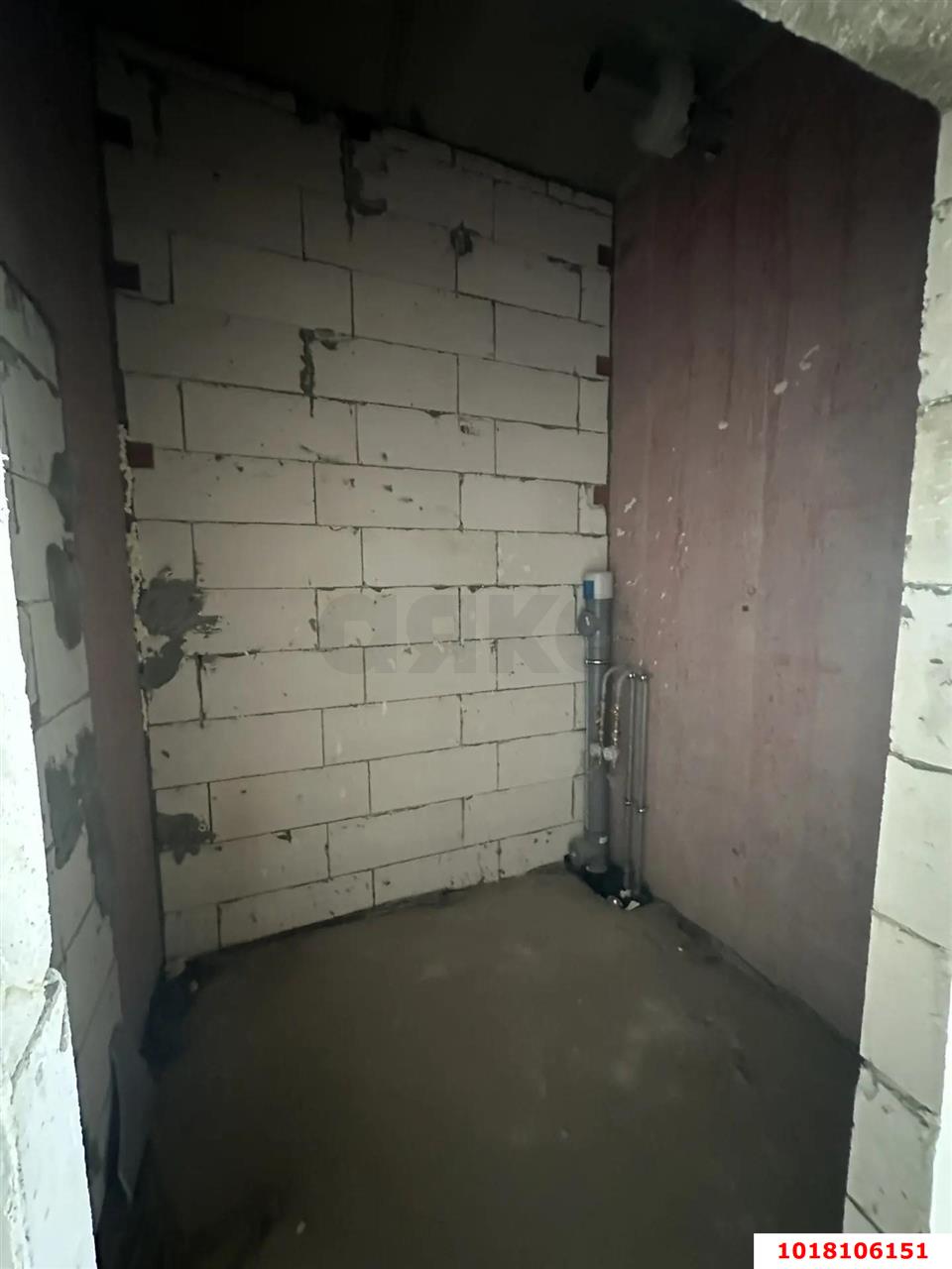 Фото №4: Торговое помещение 46&nbsp;м², 1/16&nbsp;эт. - Краснодар, Прикубанский внутригородской округ, мкр. жилой комплекс Ракурс, ул. имени Героя Ростовского, 8