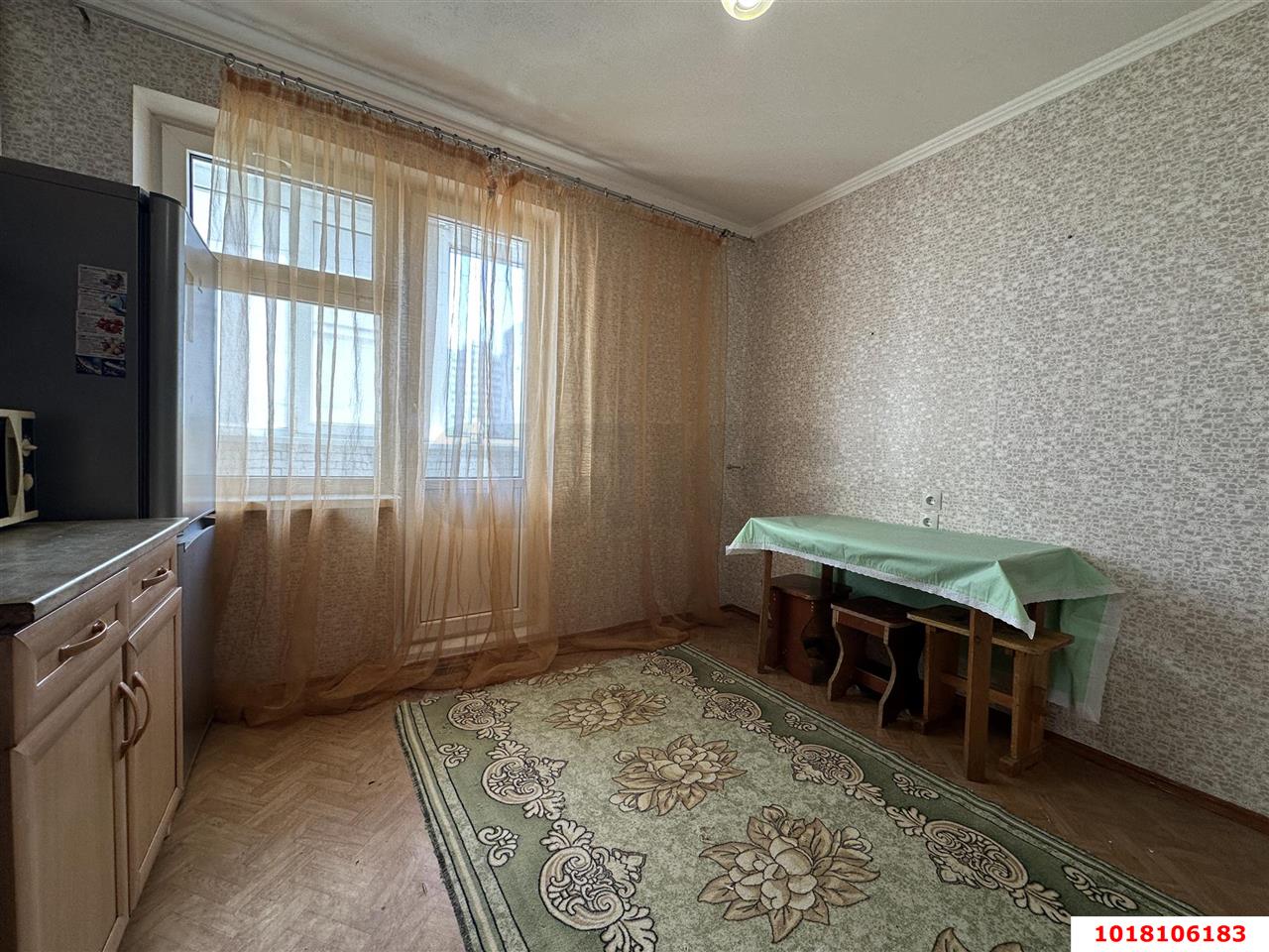 Фото №4: 2-комнатная квартира 57&nbsp;м², 5/12&nbsp;эт. - Краснодар, Прикубанский внутригородской округ, мкр. Новый, ул. 9-я Тихая, 25