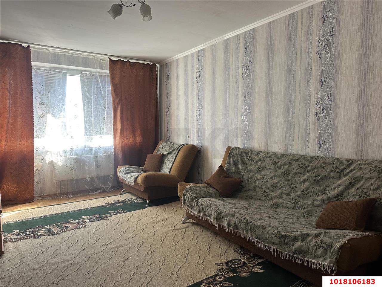Фото №5: 2-комнатная квартира 57&nbsp;м², 5/12&nbsp;эт. - Краснодар, Прикубанский внутригородской округ, мкр. Новый, ул. 9-я Тихая, 25