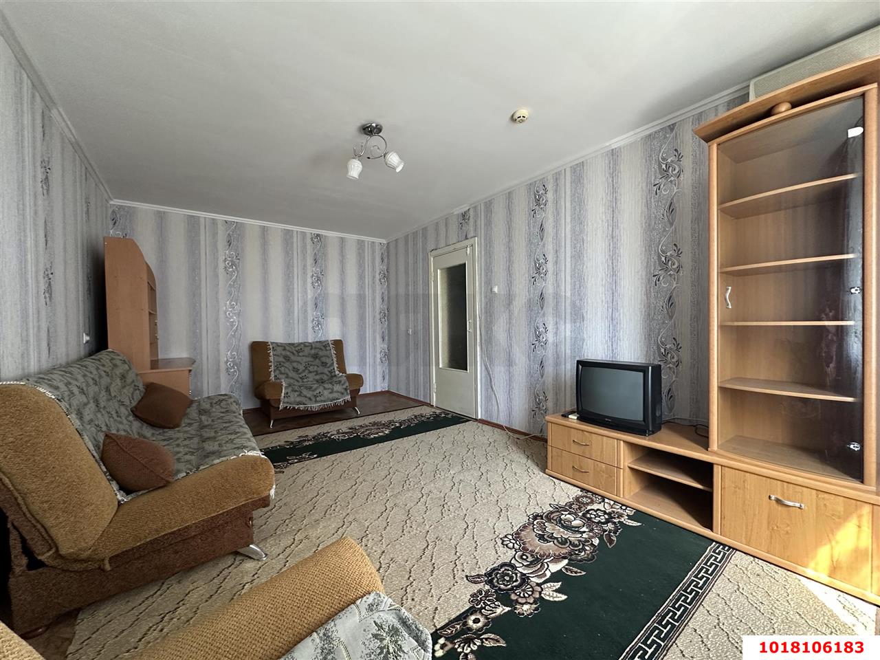Фото №7: 2-комнатная квартира 57&nbsp;м², 5/12&nbsp;эт. - Краснодар, Прикубанский внутригородской округ, мкр. Новый, ул. 9-я Тихая, 25