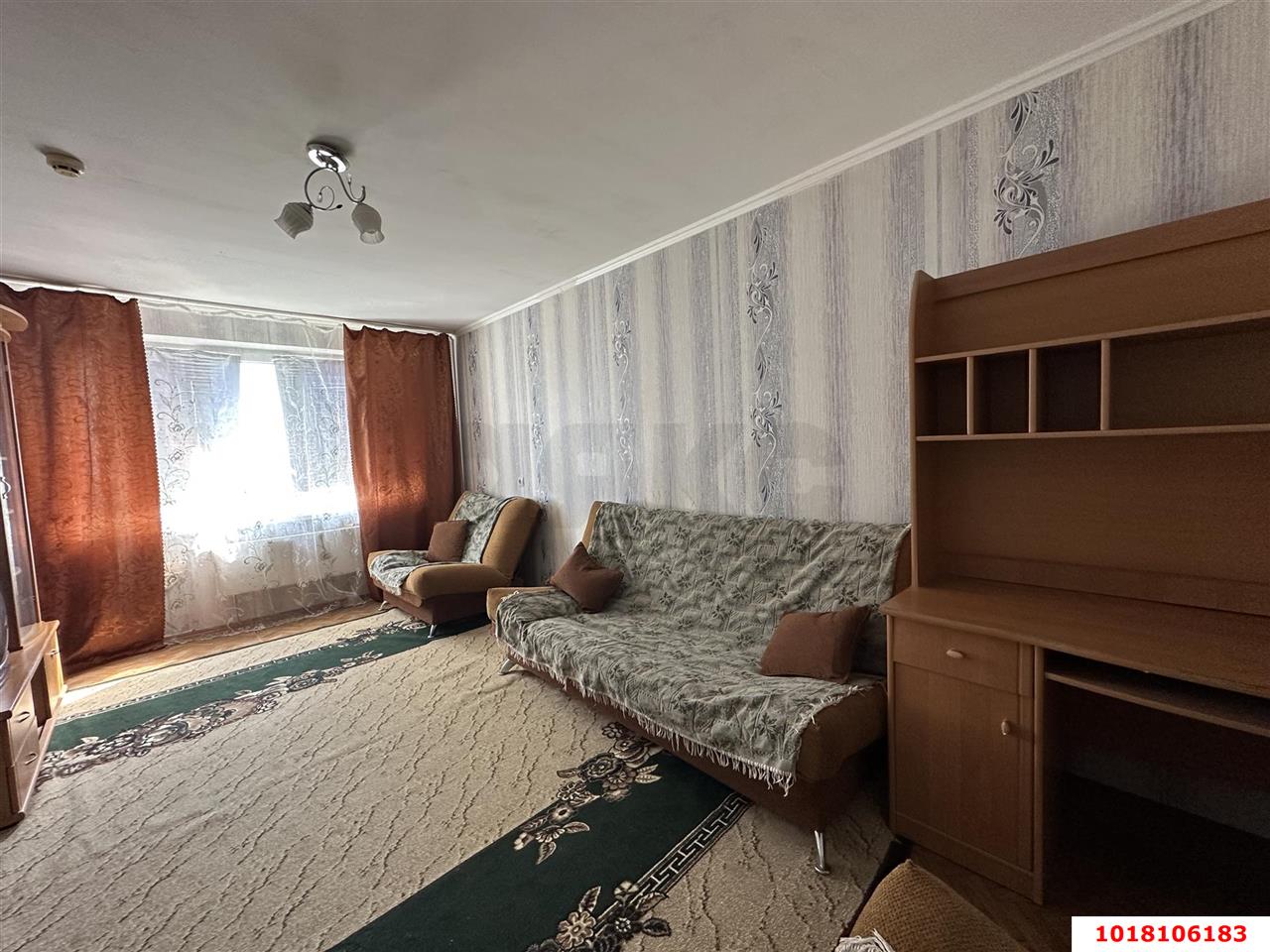 Фото №8: 2-комнатная квартира 57&nbsp;м², 5/12&nbsp;эт. - Краснодар, Прикубанский внутригородской округ, мкр. Новый, ул. 9-я Тихая, 25