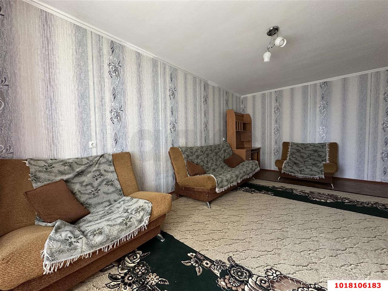 Фото №6: 2-комнатная квартира 57&nbsp;м², 5/12&nbsp;эт. - Краснодар, Прикубанский внутригородской округ, мкр. Новый, ул. 9-я Тихая, 25