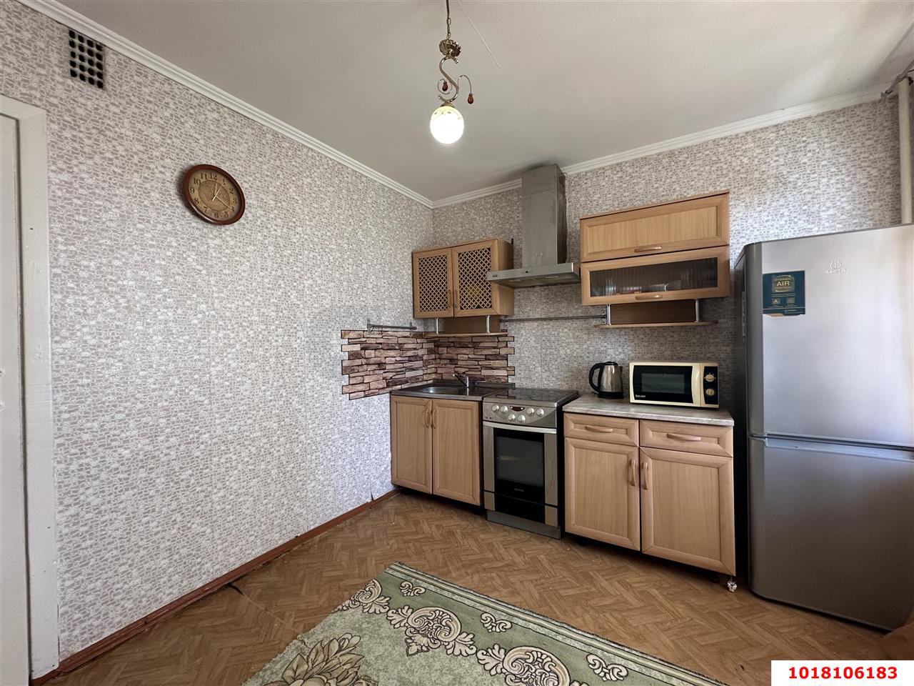 Фото №2: 2-комнатная квартира 57&nbsp;м², 5/12&nbsp;эт. - Краснодар, Прикубанский внутригородской округ, мкр. Новый, ул. 9-я Тихая, 25