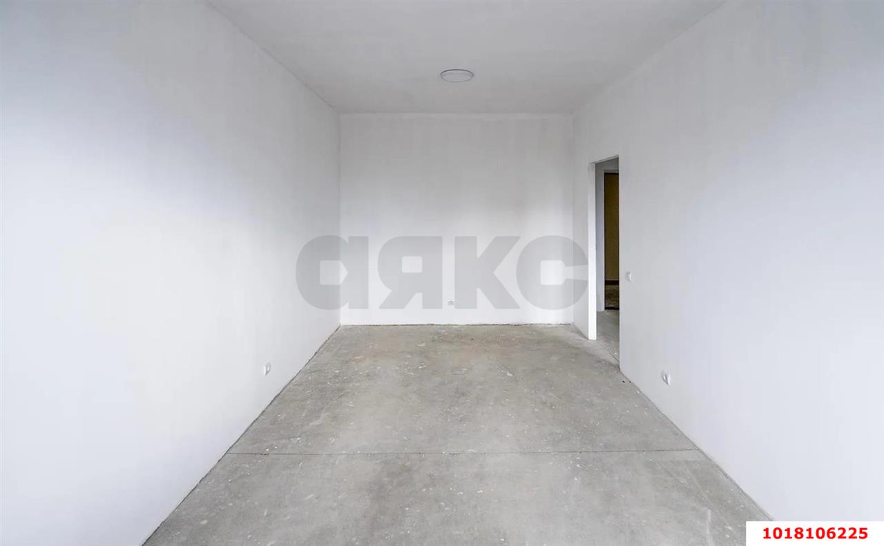 Фото №6: 1-комнатная квартира 36&nbsp;м², 10/10&nbsp;эт. - Краснодар, Карасунский внутригородской округ, мкр. ЖК Смородина, ул. имени Владимира Жириновского, 3