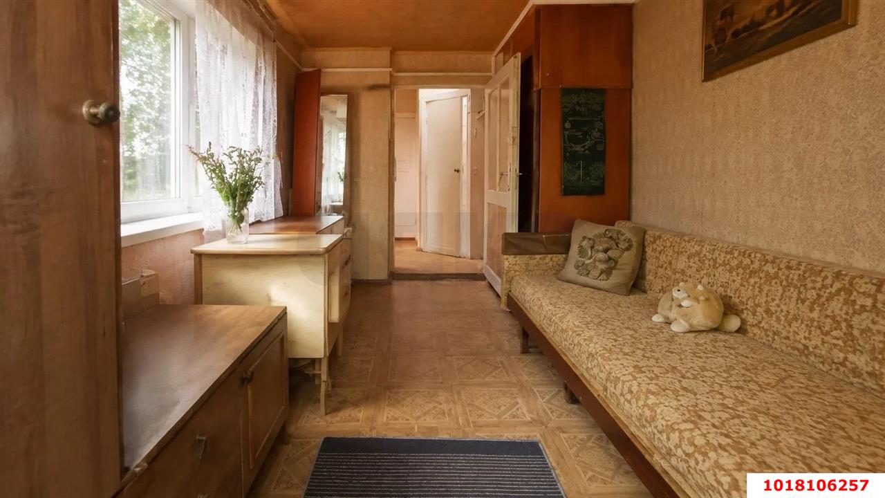 Фото №5: Часть дома 40&nbsp;м² + 1&nbsp;сот., 1&nbsp;эт. - Краснодар, мкр. Западный внутригородской округ, ул. Клубная, 12А