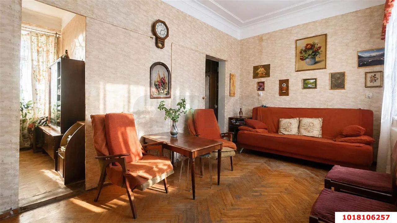 Фото №7: Часть дома 40&nbsp;м² + 1&nbsp;сот., 1&nbsp;эт. - Краснодар, мкр. Западный внутригородской округ, ул. Клубная, 12А