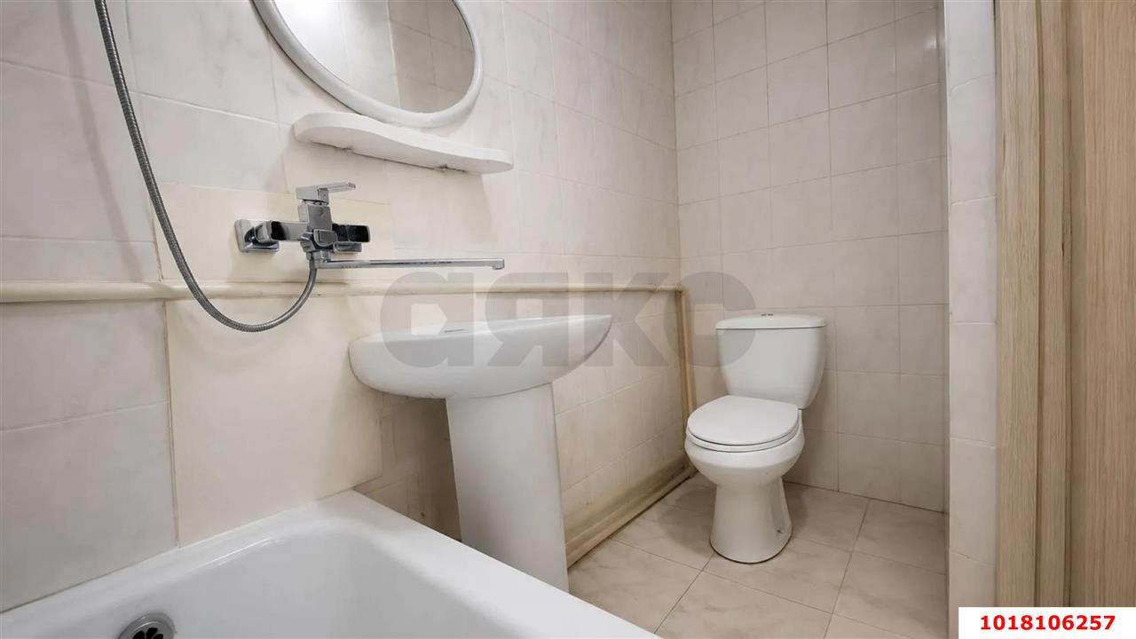 Фото №13: Часть дома 40&nbsp;м² + 1&nbsp;сот., 1&nbsp;эт. - Краснодар, мкр. Западный внутригородской округ, ул. Клубная, 12А