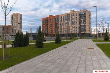 Фото №1: Студия 18 м², 1/9 эт. - Краснодар, мкр. ЖК Тёплые Края, ул. им. Александра Гикало, 11к2