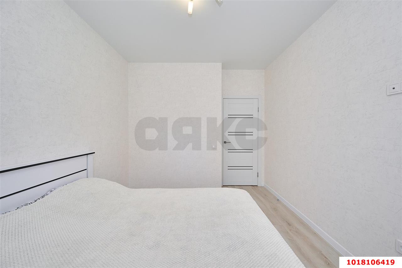 Фото №8: 2-комнатная квартира 65&nbsp;м², 10/23&nbsp;эт. - Краснодар, Прикубанский внутригородской округ, мкр. Любимово, 18
