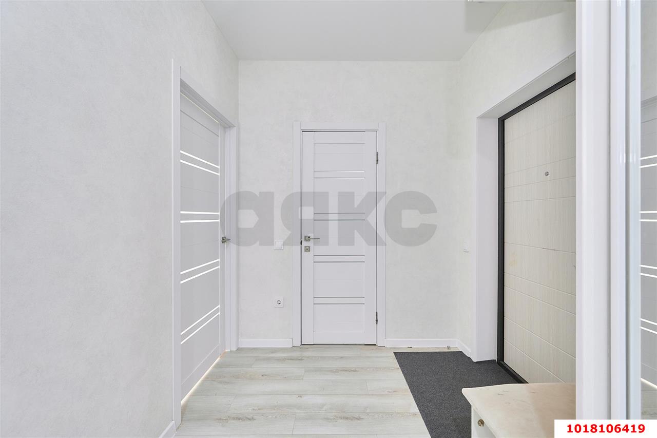 Фото №10: 2-комнатная квартира 65&nbsp;м², 10/23&nbsp;эт. - Краснодар, Прикубанский внутригородской округ, мкр. Любимово, 18