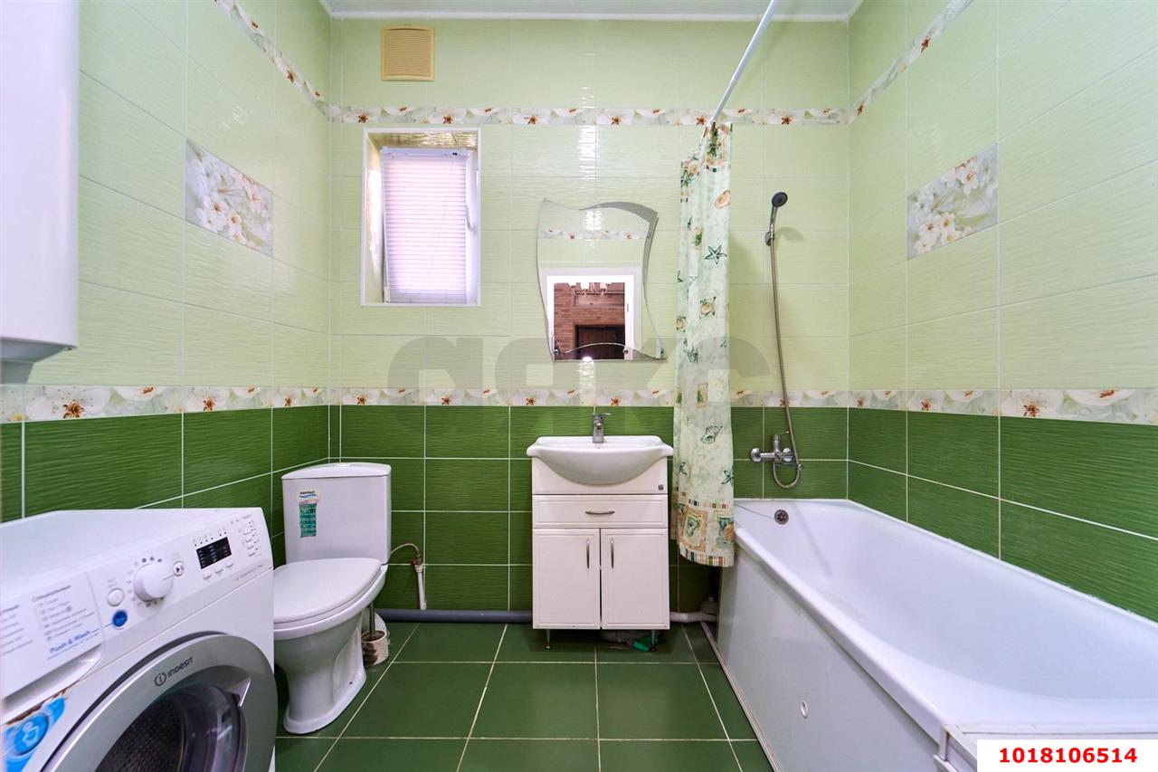 Фото №4: Дом 73&nbsp;м² + 3&nbsp;сот., 1&nbsp;эт. - Российский, мкр. Прикубанский внутригородской округ, ул. Окружная, 39
