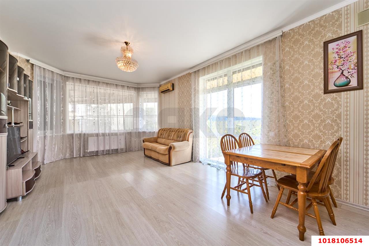 Фото №8: Дом 73&nbsp;м² + 3&nbsp;сот., 1&nbsp;эт. - Российский, мкр. Прикубанский внутригородской округ, ул. Окружная, 39