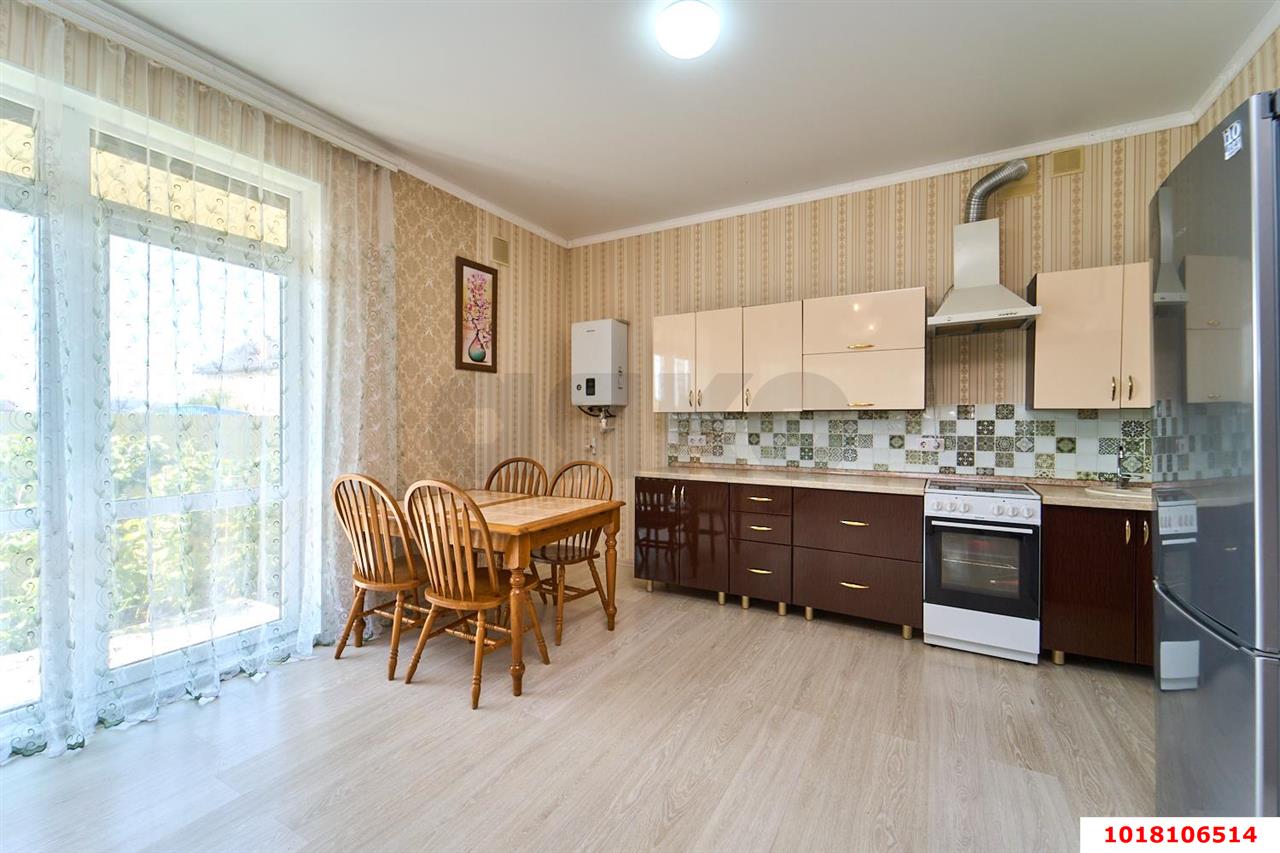 Фото №9: Дом 73&nbsp;м² + 3&nbsp;сот., 1&nbsp;эт. - Российский, мкр. Прикубанский внутригородской округ, ул. Окружная, 39