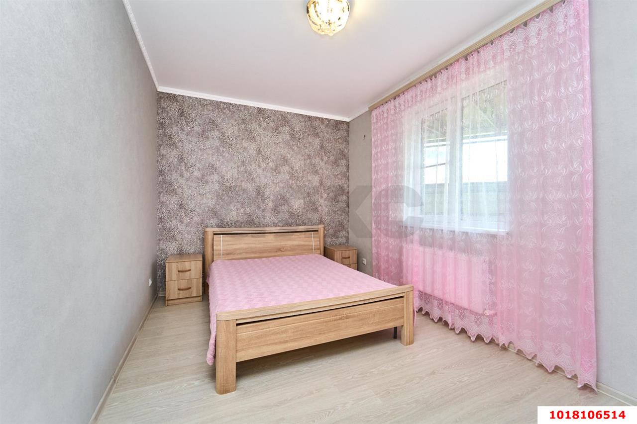 Фото №13: Дом 73&nbsp;м² + 3&nbsp;сот., 1&nbsp;эт. - Российский, мкр. Прикубанский внутригородской округ, ул. Окружная, 39