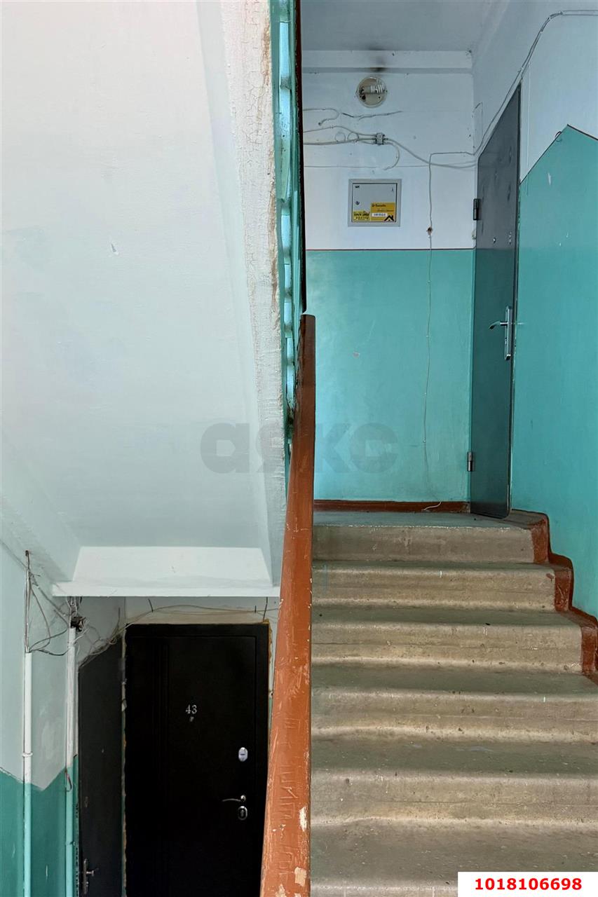 Фото №6: 2-комнатная квартира 47&nbsp;м², 4/5&nbsp;эт. - Краснодар, мкр. Западный внутригородской округ, ул. Стахановская, 26