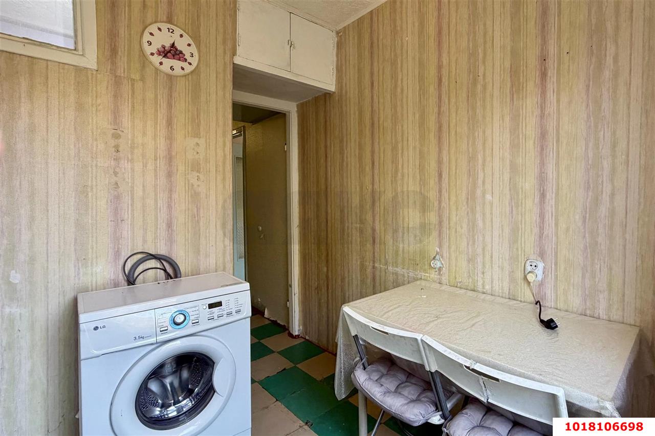 Фото №4: 2-комнатная квартира 47&nbsp;м², 4/5&nbsp;эт. - Краснодар, мкр. Западный внутригородской округ, ул. Стахановская, 26